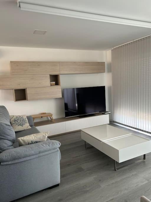 Ferienwohnung Elegante Loft En San Juan Playa Alicante Exterior foto