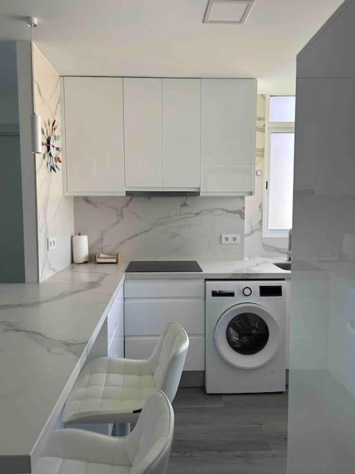 Ferienwohnung Elegante Loft En San Juan Playa Alicante Exterior foto