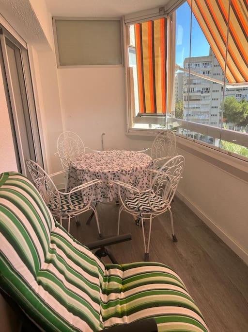 Ferienwohnung Elegante Loft En San Juan Playa Alicante Exterior foto