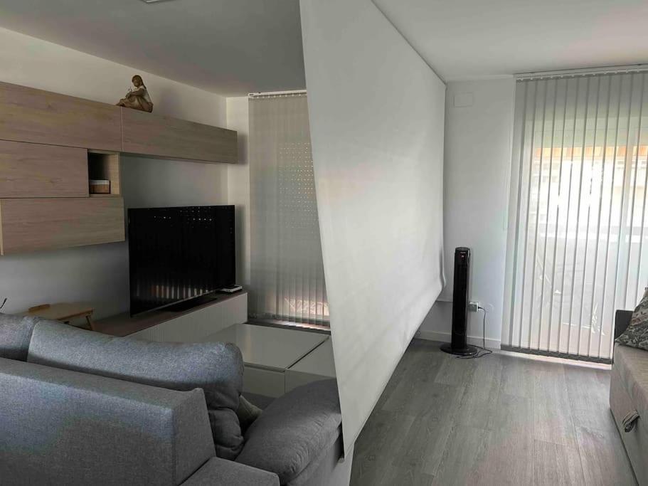 Ferienwohnung Elegante Loft En San Juan Playa Alicante Exterior foto