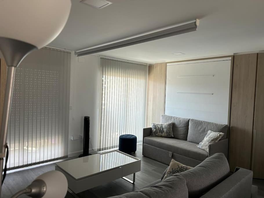 Ferienwohnung Elegante Loft En San Juan Playa Alicante Exterior foto
