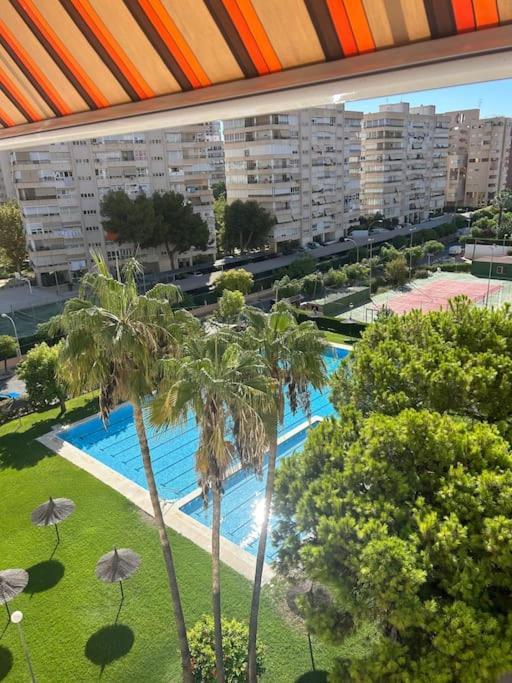 Ferienwohnung Elegante Loft En San Juan Playa Alicante Exterior foto