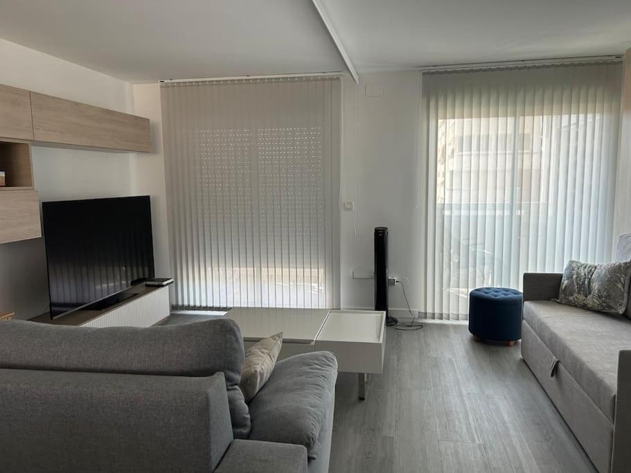 Ferienwohnung Elegante Loft En San Juan Playa Alicante Exterior foto